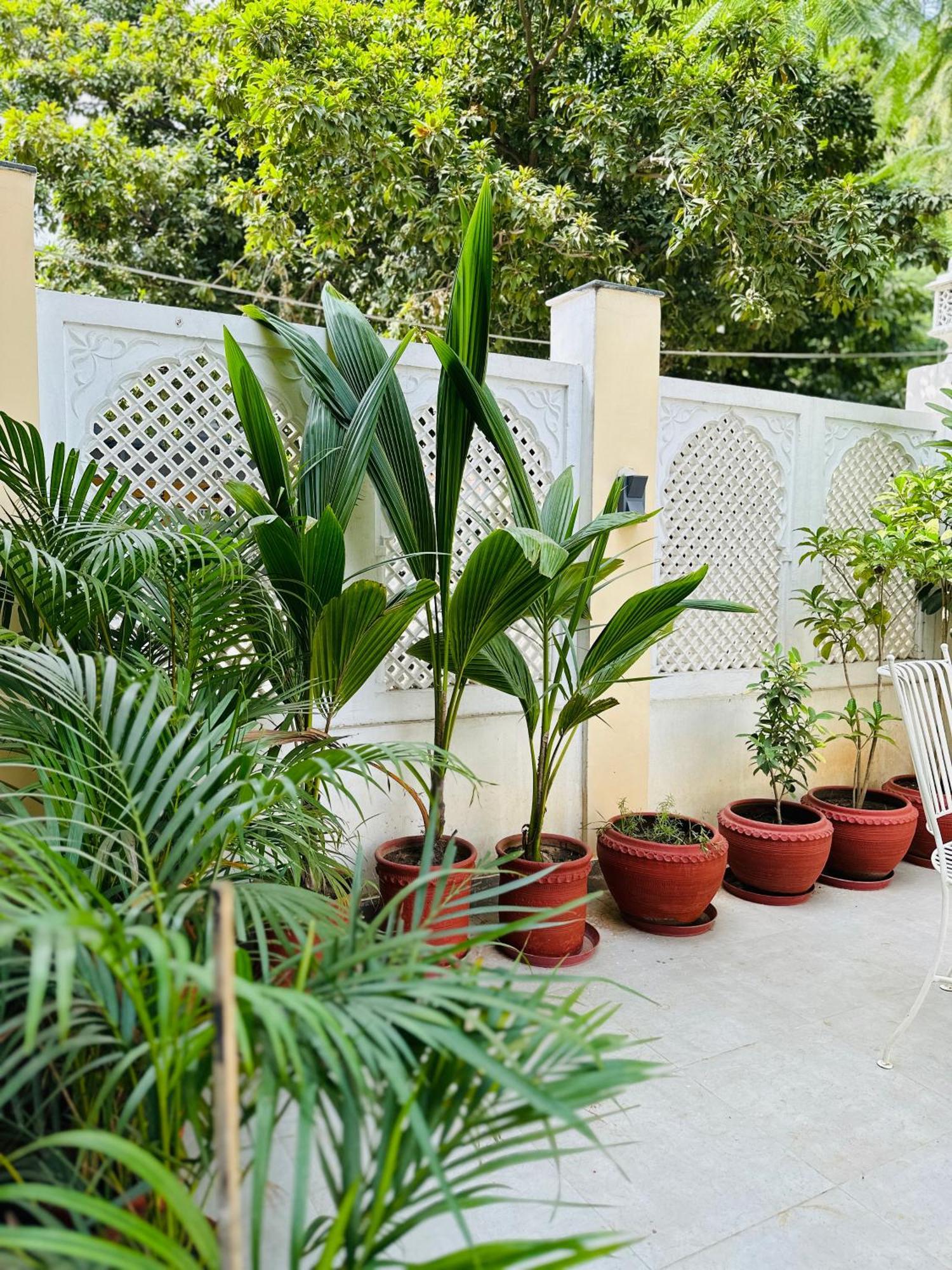 Anandmai - Sustainable Living Spaces Jaipur Extérieur photo